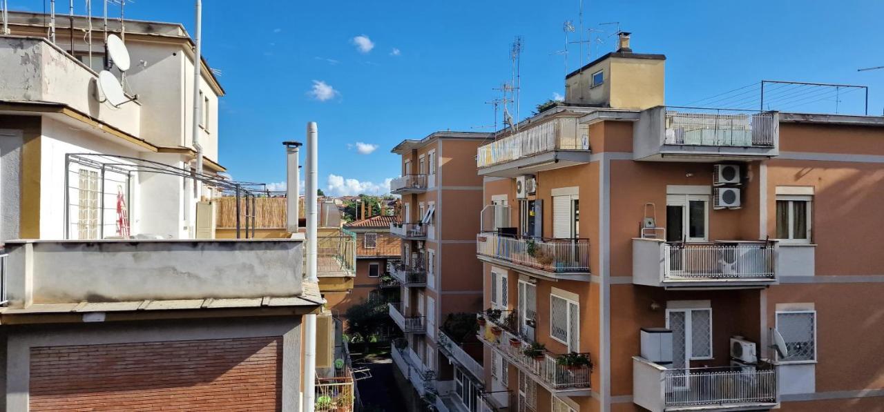 La Portuense, Come Sentirsi A Casa Roma Exterior foto